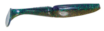 Buy gold-rush GAMBLER LURE CO EZ SWIMMER - 4.25"