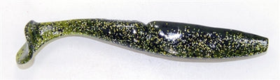 GAMBLER LURE CO EZ SWIMMER - 4.25"