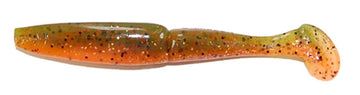Buy cracked-copper GAMBLER LURE CO EZ SWIMMER - 4.25"