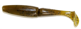 Buy green-pumpkin GAMBLER LURE CO EZ SWIMMER - 4.25&quot;