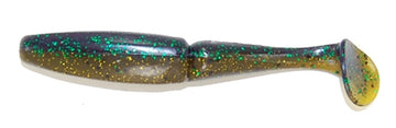 Buy gold-rush GAMBLER LURE CO BIG EZ - 5.25"