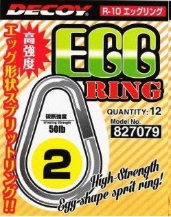 DECOY R-10 EGG RING