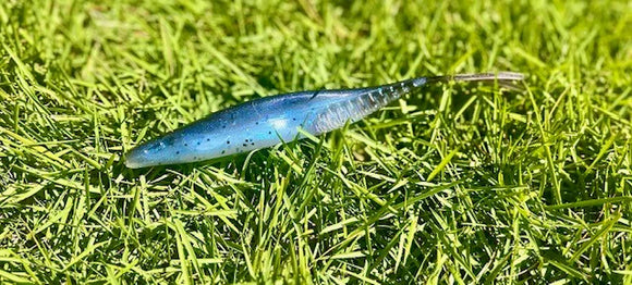 JENKO FISHING THE DON