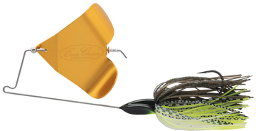 Buy bhite-delight EVERGREEN LB BUZZBAIT