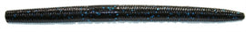 Buy black-blue-glitter GAMBLER LURE CO FAT ACE - 7&quot;