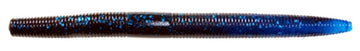 Buy black-blue-glitter-blue-tip GAMBLER LURE CO FAT ACE - 6"