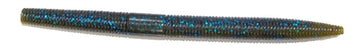 Buy green-pumpkin-black-blue-glitter-swirl GAMBLER LURE CO FAT ACE - 6"