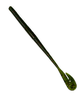 Buy watermelon-red BAIT CAVE CUSTOMS 6&quot; CAVE CUTTER JR.