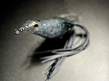 Buy stranded-shad COPPER RED BAITS WAVE FROG