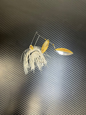 FAST EDDIE ZOMBIE SPINNERBAITS