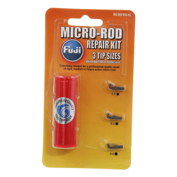 FUJI ROD REPAIR KITS WITH ADHESIVE - 0