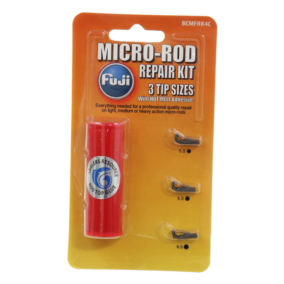 FUJI ROD REPAIR KITS WITH ADHESIVE
