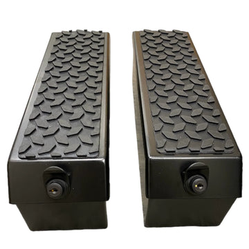 DD26 STEP AND GLOVE BOX COMBO (PUMA STS/CARACAL STS)