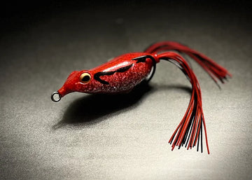 Buy frozen-tomato COPPER RED BAITS WAVE FROG