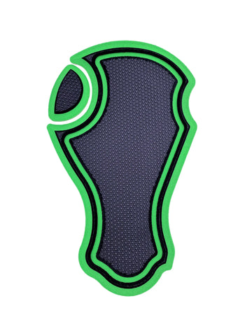 Buy green-trim DD26 FORTEX/MAXXUM/EDGE TROLLING MOTOR PEDAL PAD