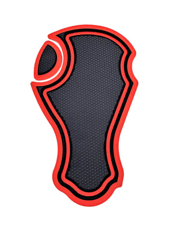 Buy orange-trim DD26 FORTEX/MAXXUM/EDGE TROLLING MOTOR PEDAL PAD