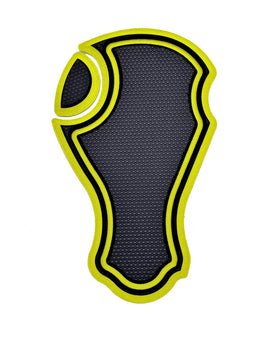 Buy yellow-trim DD26 FORTEX/MAXXUM/EDGE TROLLING MOTOR PEDAL PAD