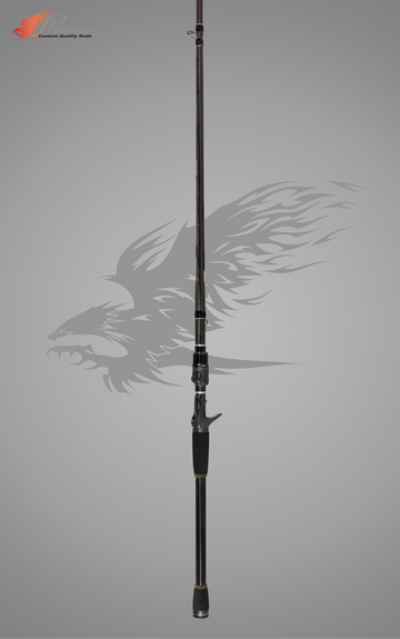 PHENIX FEATHER CASTING RODS