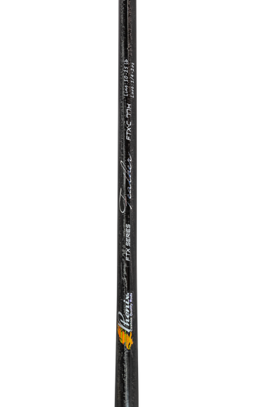 PHENIX FEATHER CASTING RODS - 0