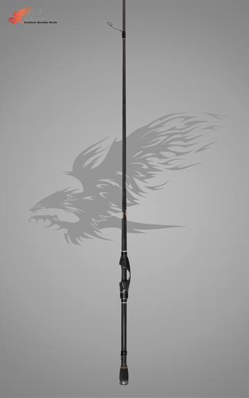 PHENIX FEATHER SPINNING RODS - 0