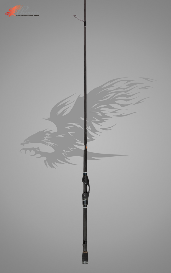 PHENIX FEATHER SPINNING RODS