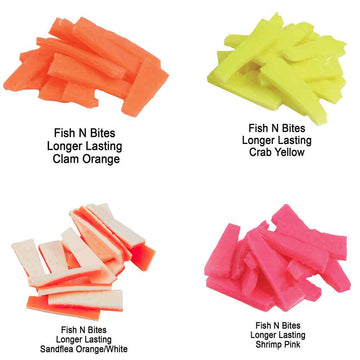 FISHBITES FISH'N STRIPS