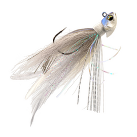 Buy pro-blue 6TH SENSE FLOCK HAIR JIG