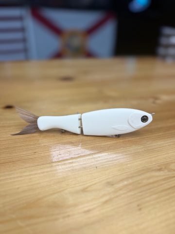 Buy bare-bone CLUTCH SWIMBAIT CO. DARTER