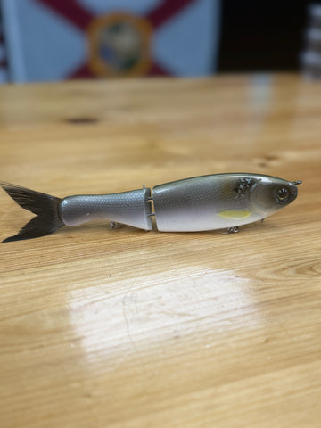 Buy yellow-cheeks CLUTCH SWIMBAIT CO. DARTER