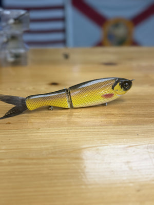 CLUTCH SWIMBAIT CO. DARTER