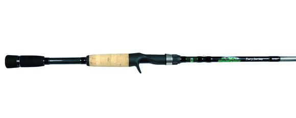 DOBYNS FURY CASTING RODS