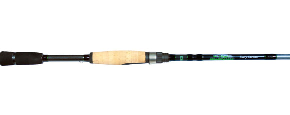 DOBYNS FURY SPINNING RODS