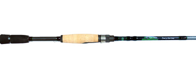 DOBYNS FURY SPINNING RODS