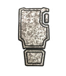 DD26 TROLLING MOTOR PEDAL PAD (LOWRANCE GHOST)-11