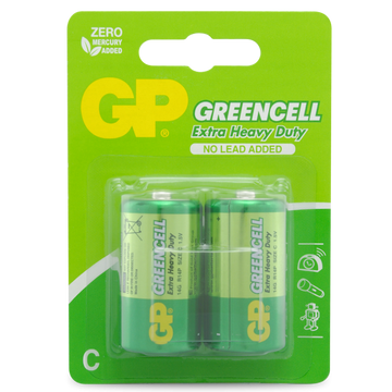 GREEN CELL BATTERIES