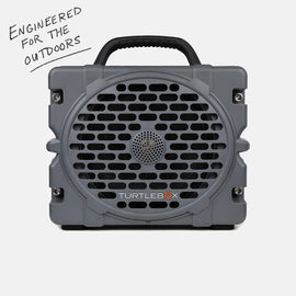 Buy gray TURTLE BOX GRANDE