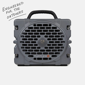 Buy gray TURTLE BOX GRANDE