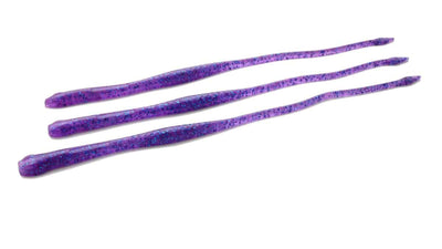 BRUISER BAITS WHIPLASH ALL TERRAIN WORM 17.5"