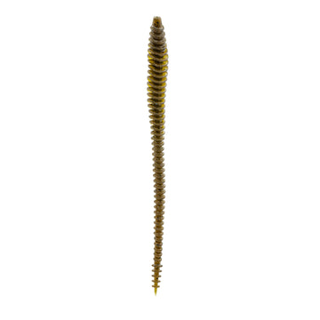 Buy green-pumpkin 6TH SENSE BOOSA 6.5 SHAKEY WORM