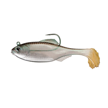 Buy green-shiner 6TH SENSE PANORAMA SWIMBAIT - RIGGED
