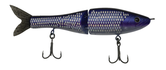 G-RATT SNEAKY PETE 8" GLIDE BAIT