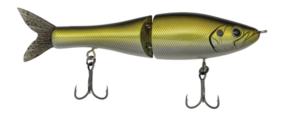 G-RATT SNEAKY PETE 8" GLIDE BAIT