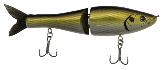 G-RATT POPPA PETE GLIDE BAIT