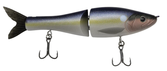 G-RATT POPPA PETE GLIDE BAIT