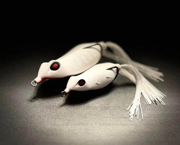 Buy whiteout COPPER RED BAITS WAVE FROG