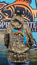 AFTCO REAPER CAMO WINDPROOF JACKET CST-FLORIDA-2