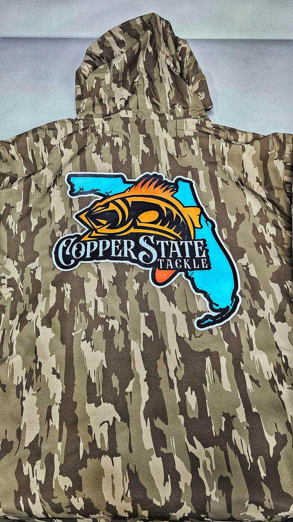 AFTCO CROSSING CAMO JACKET CST-FLORIDA