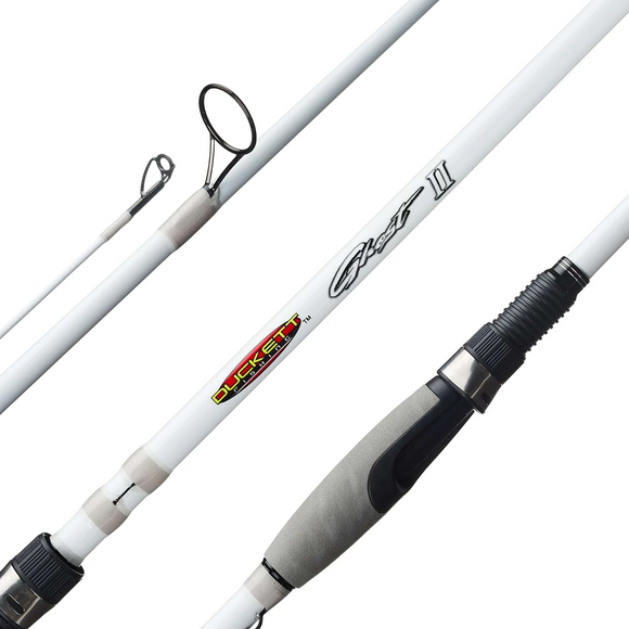 DUCKETT GHOST 2 SPINNING ROD