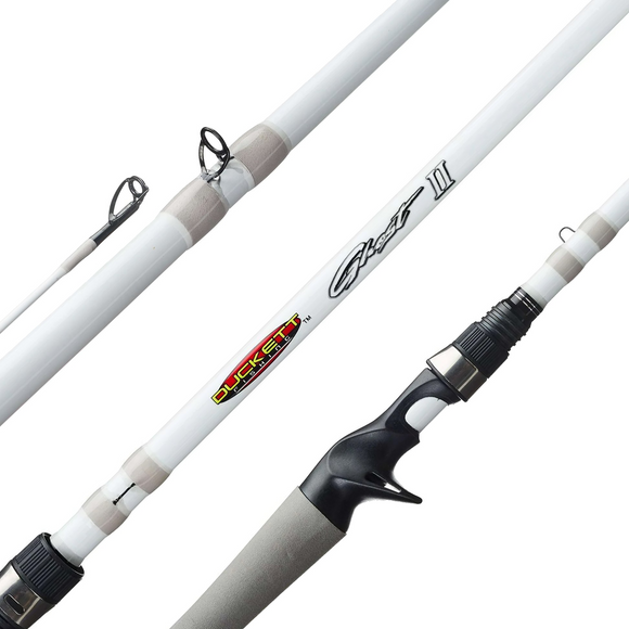 DUCKETT GHOST 2 CASTING ROD
