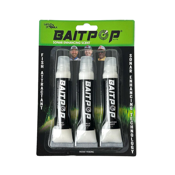 BAIT-POP PRO PACKS